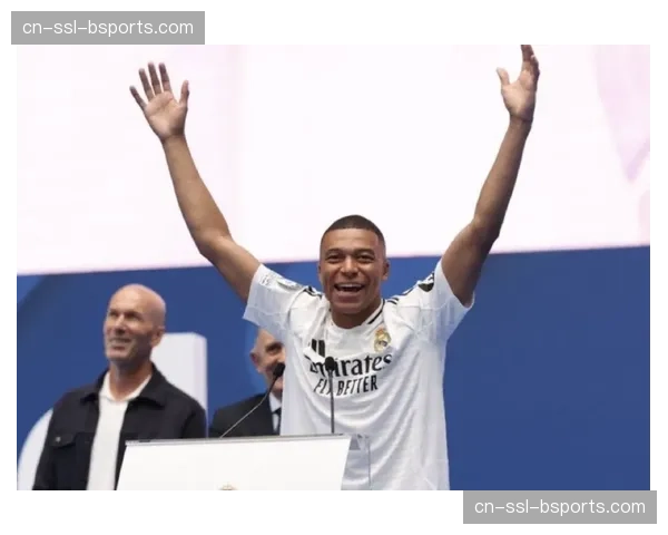 维尼修斯续约谈判陷入僵局 薪资要求匹配姆巴佩成障碍